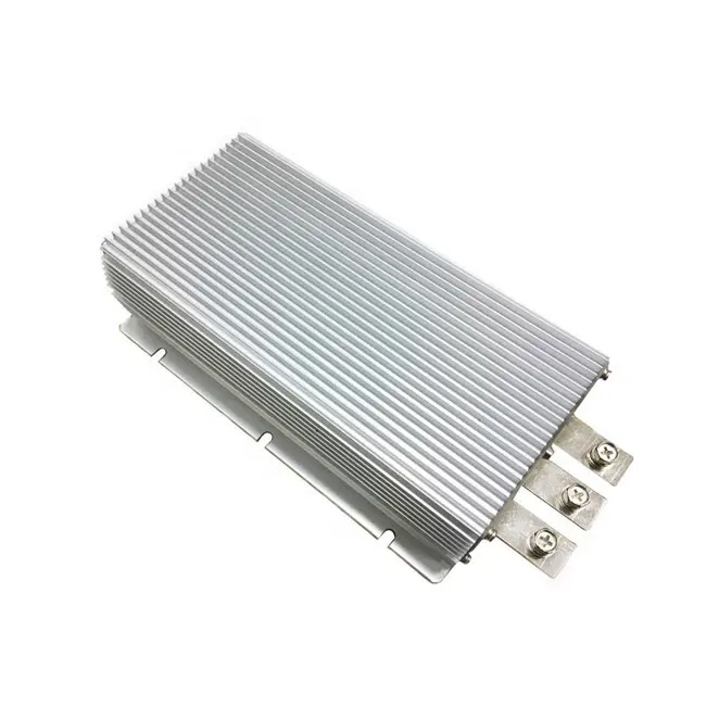 High efficiency 24vdc convert 12vdc car dc voltage regulator 1200W 24v to 12v 100a dc converter