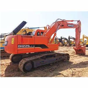 Encuentra iconos similares: Excavadora China Doosan 225, Excavadora Doosan DH 225 Usada, Excavadora Doosan 225, Excavadora Dossan 225 - Product Image 2