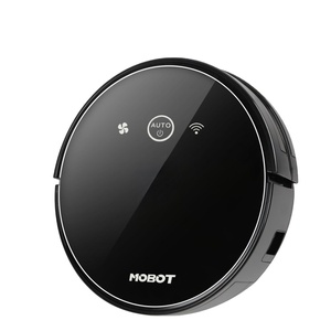 Aspiradora robótica con WiFi para coche, robot aspirador inalámbrico para fregar en seco y húmedo, con conectividad, 10 shark - Product Image 1