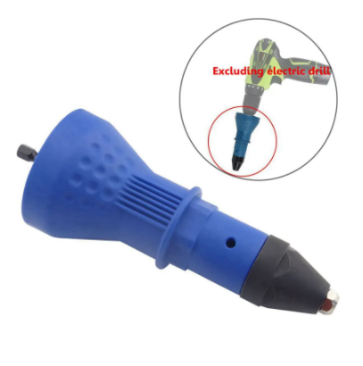 Электрическая заклепочная гайка