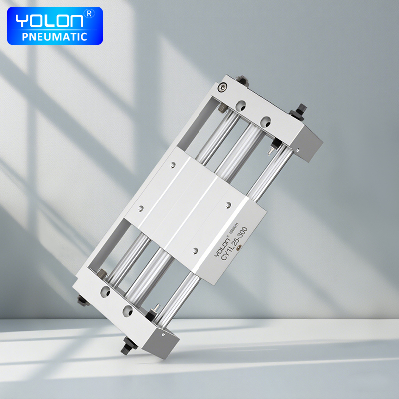YOLON CY1L Piston Cylinder Guide Rail