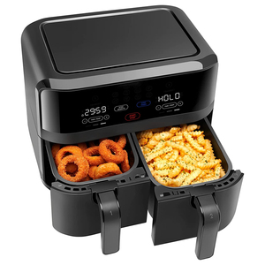 Aifa 2 Cesta Freidora Sin Aceite Phillips Plástico Ptfe Redondo Multifuncional Freidora Limpiador Freidoras de Aire - Product Image 1