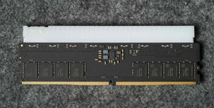 H5cg48agbdx018n sk hynx ddr5 ड्रिम कण एकल 16 जीबी DDR5-4800 स्ट बगा x8 बिट चौड़ाई कम बिजली की खपत - Product Image 4