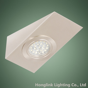 Đèn <span class=keywords><strong>Led</strong></span> Nội Thất Nhà Bếp 1.6W Đèn <span class=keywords><strong>Led</strong></span> Hình Tam Giác Bằng Thép Đèn Dưới Tủ Tủ Chén - Product Image 4