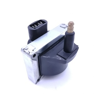 คอยล์จุดระเบิดสำหรับเปอโยต์ 96010513 97530780 597043 อะไหล่ทดแทนใหม่ - Product Image 2