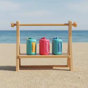 Instant Verkoelende Handdoek Voor Gym, Wandelen En Strand-Blijf Urenlang Koel - Product Image 2