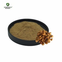 Extrait de tubercule de Corydalis Yanhusuo en poudre, 98% de tétrahydropalmatine, alcaloïde végétal naturel pour compléments alimentaires, qualité alimentaire