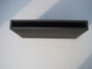 Chất lượng cao tùy chỉnh <span class=keywords><strong>Graphite</strong></span> chết đồng Dải đúc khuôn xốp khuôn kết hợp hàng phẳng - Product Image 6