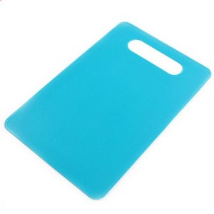Wholesale High Quality Custom Logo Stretch Velvet Cutting Boards Easy Grip Handle-Promotional Gift Set Silk Screen Printing - Product Image 3