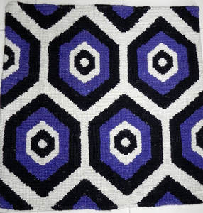 พรมทอมือโมร็อกโกพรมขนสัตว์100% สำหรับห้องนั่งเล่นและห้องนอนใหม่โดยผู้ผลิต masterarts - Product Image 6