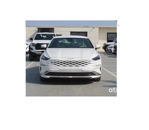 Nessuna ammaccatura usata KIA K8 GL3 3.5L <span class=keywords><strong>benzina</strong></span> FWD 2023 bianco all'interno di auto BEIGE pronte a partire - Product Image 1