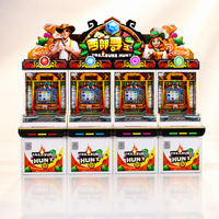 Máquina Original de Empujar Monedas para Parques Infantiles Interiores: Combinación de Máquina de Juego con Alta Rentabilidad y Solución de Arcade