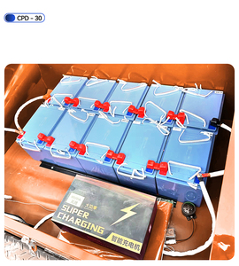 Montacargas Eléctrico, Montacargas de Litio, Montacargas de 2.5 Toneladas, Montacargas Manual, Mini Montacargas Eléctrico, Montacargas Eléctrico de 2.5 Toneladas - Product Image 5