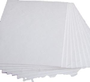 Capacité de lumière <span class=keywords><strong>100%</strong></span> tampon absorbant d'huile en polypropylène avec absorption 20L/kg taille 40x50cm pour les déversements de carburant de pétrole sécurité environnementale - Product Image 4