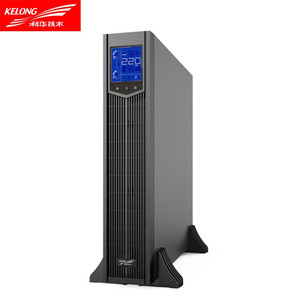 YTR1110-J Rack Mount <b>UPS</b> 10KVA Single Phase On-line Data Center Backup Power Supply with Lead Acid <b>Battery</b> Support - Product Image 2