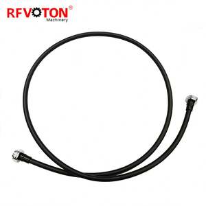 200 см Rfvoton Rf разъем Din-штекер для 1/<span class=keywords><strong>2</strong></span> сверхгибкий кабель в сборе - Product Image 6