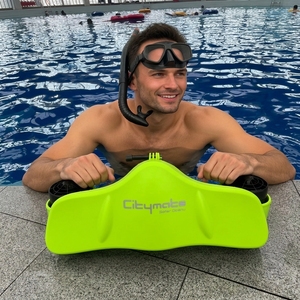 Scooter Submarino de Alto Rendimiento Citymate Seafly-A241, Propulsión por Chorro de Agua Eléctrico, Manual, Velocidad de 1.8 m/s, Profundidad de 40 m, 131.04 Wh - Product Image 1