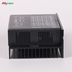 ไดรเวอร์มอเตอร์สเต็ปเปอร์ดิจิตอล Allgreen MC860G 6A พร้อมพัดลมระบายความร้อน เหมาะสำหรับมอเตอร์สเต็ปเปอร์ Nema 34 สำหรับเครื่องทำหน้ากาก - Product Image 4