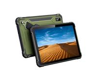 IP68 sağlam tablet 10000mAh büyük pil kapasitesi android 10 inç android tablet sağlam