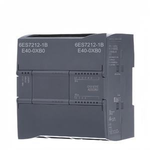 ใหม่เอี่ยมของแท้ 6ES7211-1BE40-0XB0 S7-1200 ซีพียูระดับเริ่มต้นขนาดกะทัดรัด พร้อมแหล่งจ่ายไฟ DC24V รับประกันหนึ่งปี - Product Image 2