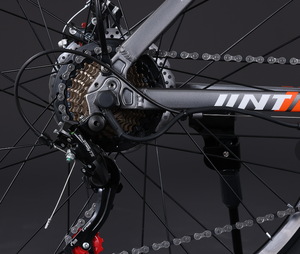 Roues de vélo électrique avec rétroviseurs, 7 vitesses, pour vélos de route, rickshaws, motos de sport, remorques, vélos électriques de route économiques - Product Image 6