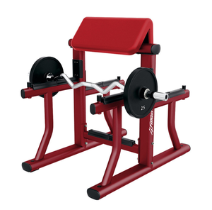 <span class=keywords><strong>Banc</strong></span> de musculation professionnel en métal pour <span class=keywords><strong>biceps</strong></span>, triceps, développé couché et curls - Product Image 3