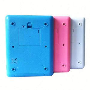 Ordinateur portable pour bébé, tablette intelligente pour enfants, jouets éducatifs, machines d'apprentissage pour enfants - Product Image 5