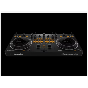 Contrôleur Serato 2 canaux Pioneer DJ DDJ-REV1 |   Scratcher professionnel d'entrée de gamme, alimenté par USB, portable |   Serato DJ Lite |   Pour la pratique à domicile - Product Image 2