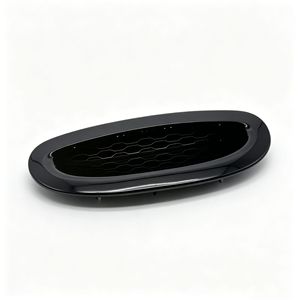 Panel de Rejilla para BMW Mini Cooper F54 F55, Negro Piano Mate, Plástico, 511373283 51137376052 - Product Image 3