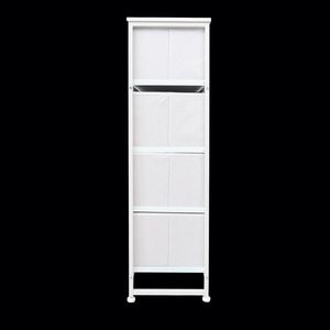 Hua Cheng HC9BC Durable Stainless Steel <b>Cabinet</b> with 9 Drawers Modern Freestanding Design for Living Room - Product Image 6
