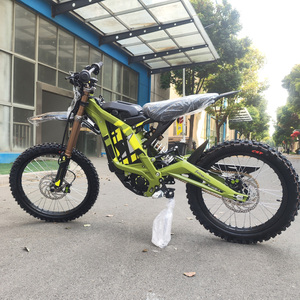 Nuova Edizione NERA 2026 6KW Surron Light Bee X Ultra Bee 2 <span class=keywords><strong>Moto</strong></span> Elettrica da Cross - Product Image 6