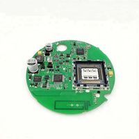Assemblage de carte PCB d'usine SMT fabricant de PCBA conception de fichiers Gerber mise en page de carte PCB conception schématique services à guichet unique fournisseur OEM