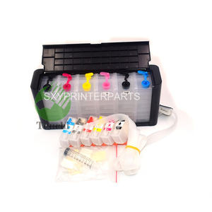 <span class=keywords><strong>Imprimante</strong></span> à jet d'encre UV 6 couleurs 312xl 314xl 378xl 478xl système Ciss sans puce pour <span class=keywords><strong>Epson</strong></span> <span class=keywords><strong>xp</strong></span>-15000 <span class=keywords><strong>xp</strong></span>-15010 <span class=keywords><strong>xp</strong></span>-15080 - Product Image 1