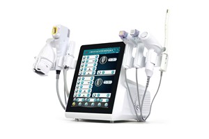 ICE 12D HIFU Anti-aging HIFU Beauty <b>Machine</b> Radiofrequency Skin Rejuvenation <b>Machine</b> - Product Image 4