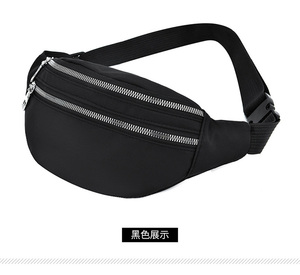 Vente en gros 2022 <span class=keywords><strong>Sac</strong></span> <span class=keywords><strong>banane</strong></span> de poitrine et bandoulière mode décontracté <span class=keywords><strong>pour</strong></span> <span class=keywords><strong>femme</strong></span>, <span class=keywords><strong>sac</strong></span> de <span class=keywords><strong>voyage</strong></span> étanche <span class=keywords><strong>pour</strong></span> fille - Product Image 3