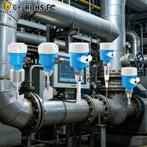 Interrupteur à palette rotative, capteur de niveau, interrupteur automatique pour le niveau d'eau et de liquide, capteur de niveau rotatif à palette - Product Image 3