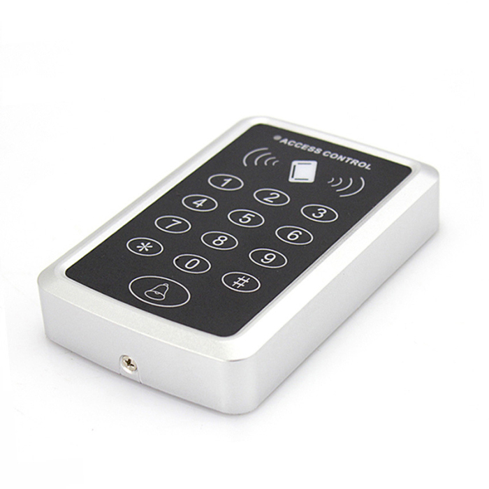Standalone Door Access Control System Wiegand Output 125KHz RFID Proximity & Keypad Card Reader Door Entry Access Control · image 3