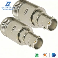 Adaptateur connecteur BNC femelle vers N femelle 0-6 GHz