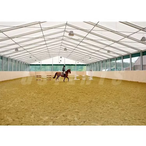 Tente d'arène d'équitation de grande qualité et de grande taille pour les jeux équestres en Europe - Product Image 5