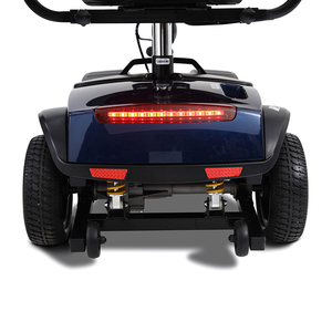 Sweetrich S1 Sport K0038 Patinete Eléctrico Plegable de Cuatro Ruedas Asistencia de Movilidad <span class=keywords><strong>para</strong></span> Personas con Discapacidad Gran <span class=keywords><strong>Precio</strong></span> - Product Image 5