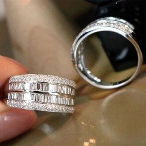 Xinfly 18K Pure Gold 0.85CT Natural Diamond Men Women <b>Couple</b> <b>Rings</b> Engagement - Product Image 1