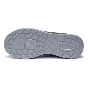 Jiankun <span class=keywords><strong>รองเท้า</strong></span>ถักสไตล์แฟชั่นใส่ได้ทั้งชายและหญิง + <span class=keywords><strong>รองเท้า</strong></span>นิรภัย TPU บัฟเฟอร์กันกระแทกและป้องกันการเจาะ - Product Image 5