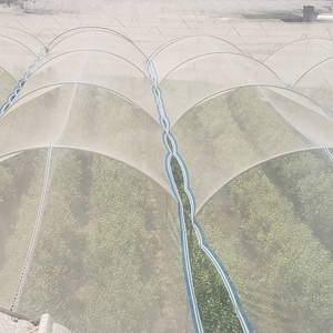 ตาข่ายกันแมลงสำหรับโรงเรือน HDPE ทนทาน ป้องกันรังสียูวี ป้องกันแมลงศัตรูพืช เช่น ไรวงเขียว ไรวิ้งเขียว สำหรับการเกษตรและสวน - Product Image 5