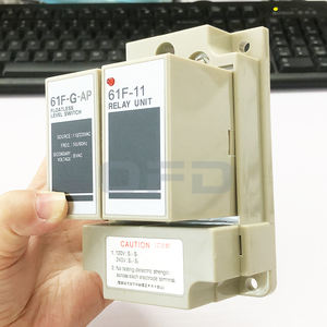 61F-G-AP AC110/220สวิตช์ควบคุมระดับลอยน้อย + ชุดรีเลย์61F-11 61F-G-AP ลอยเซ็นเซอร์ระดับน้อยลงรีเลย์ควบคุมระดับ - Product Image 4