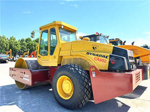 รถบดถนน Dynapac CA602D สภาพดี ขายด่วน รถบดถนน Dynapac CA251D CA301D สำหรับส่งออก - Product Image 5