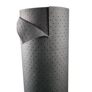 Rouleau absorbant universel gris soufflé par fusion 100% PP - Product Image 1