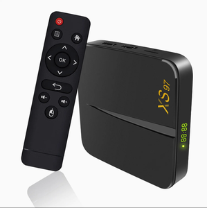 Reproductor de TV por Internet 8K AndroidTV Inteligente para Decodificador, para Hogares Americanos, Europeos, Británicos, Franceses y Árabes - Product Image 2