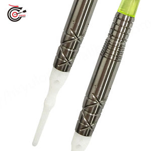 Y2 ยูหลง ลูกดอกแฟชั่นสีเขียวแบบกำหนดเอง วัสดุอื่นๆ ผลิตในประเทศจีน สำหรับอายุ 8 ปีขึ้นไป - Product Image 3