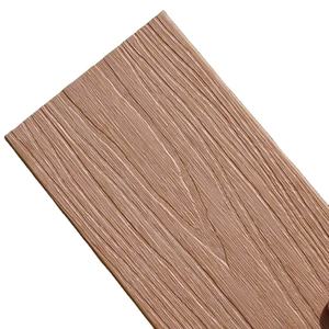 Revêtement de <span class=keywords><strong>sol</strong></span> WPC solide résistant à l'usure - Imperméable Antidérapant Ignifuge Écologique avec <span class=keywords><strong>isolation</strong></span> <span class=keywords><strong>thermique</strong></span> pour jardin piscine et balcon - Product Image 1