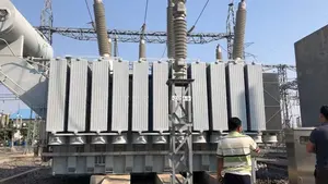 ONAN 16 mva 30 mva 50 mva 66kv 110kv三相オイル充填電源トランスIEEE標準